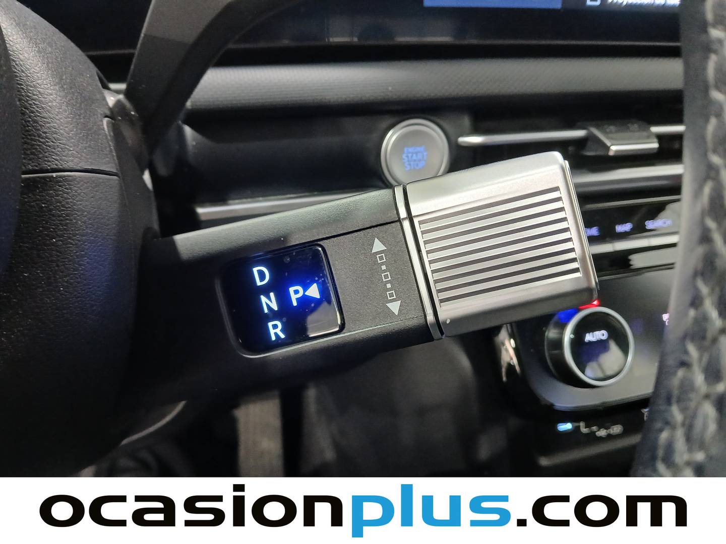 Hyundai Tucson Hyundai Tucson 1.6 TGDI HEV Klass AT (215 CV) de segunda mano