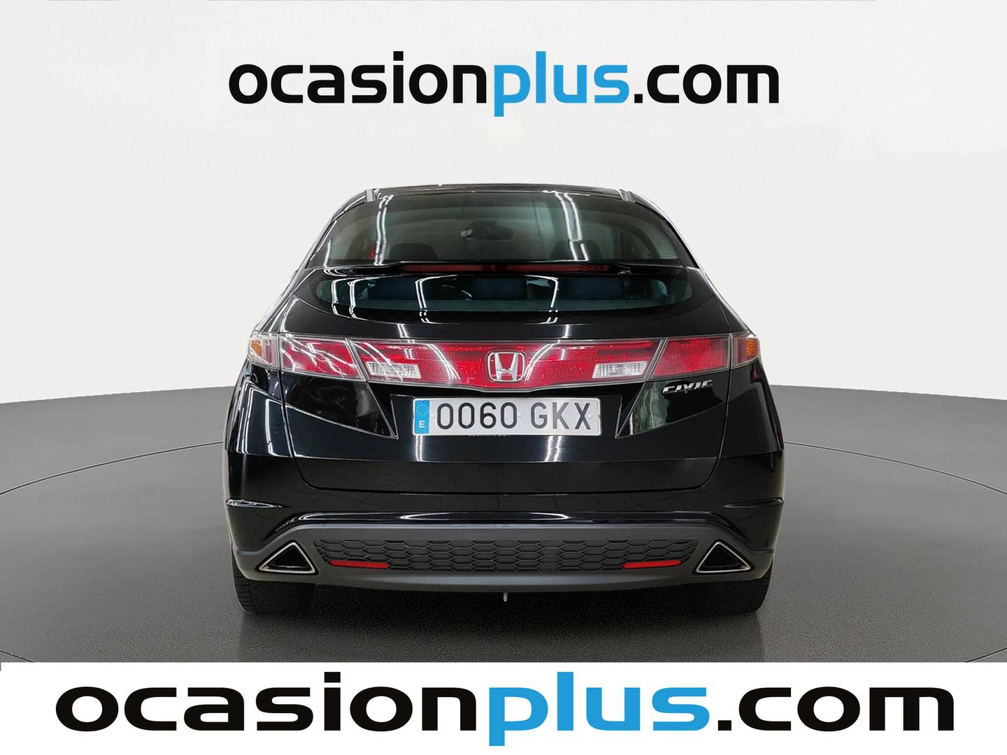 Honda Civic Honda Civic 2.2 I-CTDI Sport (140 CV) 140cv