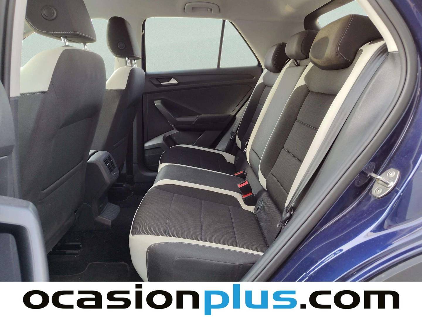 Foto asientos traseros Volkswagen T-Roc Volkswagen T-Roc Sport 1.5 TSI (150 CV) DSG