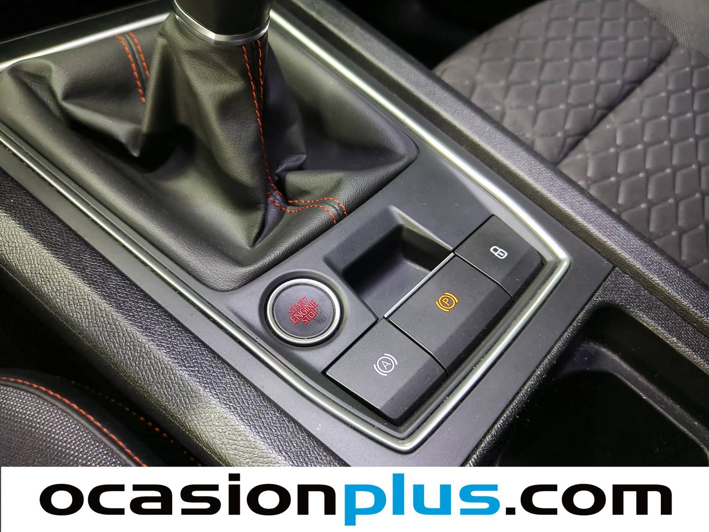 Seat León Seat León 1.5 TSI S&S FR XL (130 CV) de segunda mano