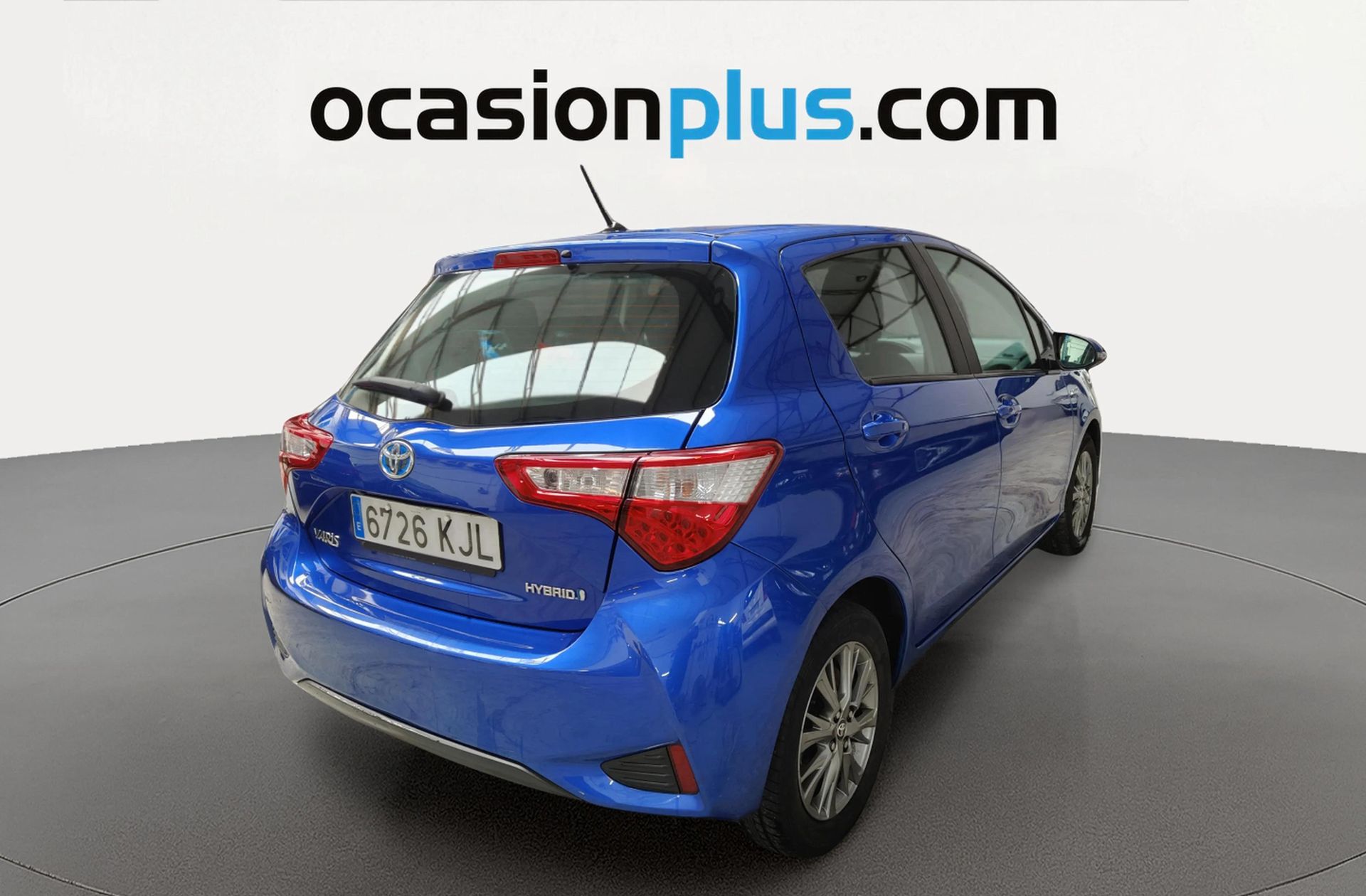 Toyota Yaris 1.5 Hybrid Active - foto 4