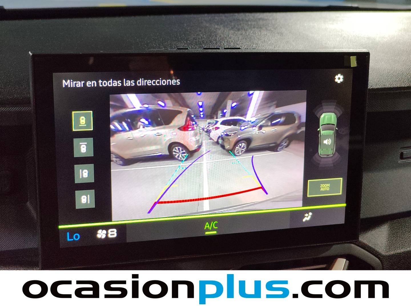 Equipamiento del Dacia Duster Dacia Duster Journey TCE 48v 4X2 (130 CV)