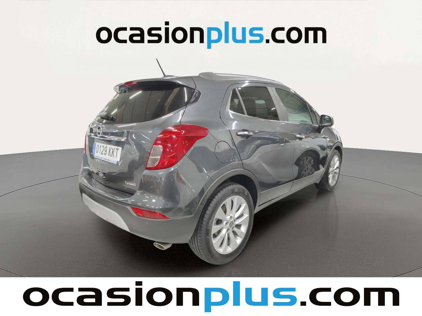 Foto Opel Mokka X Opel Mokka X 1.4 Turbo S&S Excellence 4X2 (140 CV)