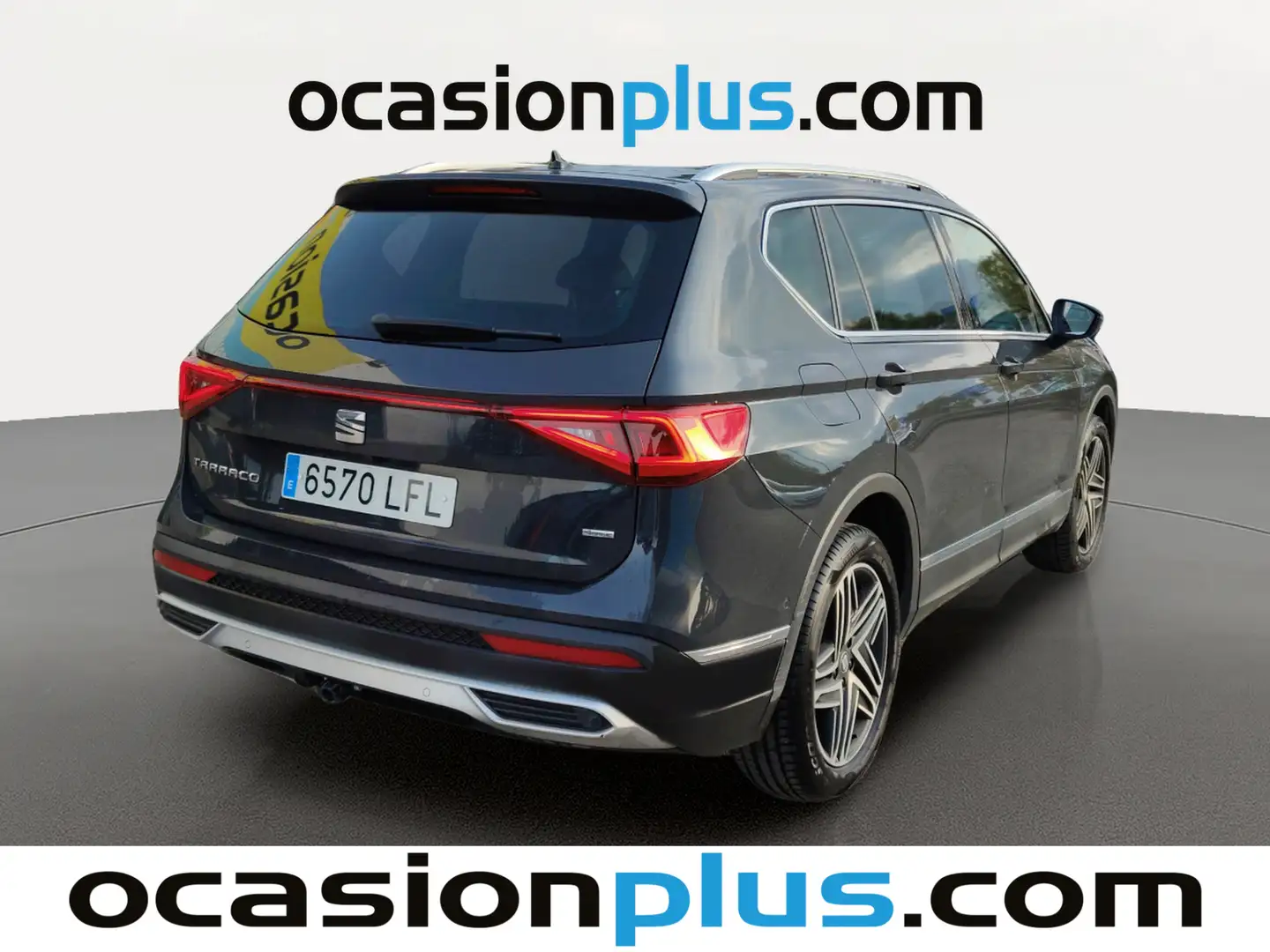 Foto Seat Tarraco SEAT Tarraco 2.0 TDI S&S Xcellence 4Drive DSG (190 CV)