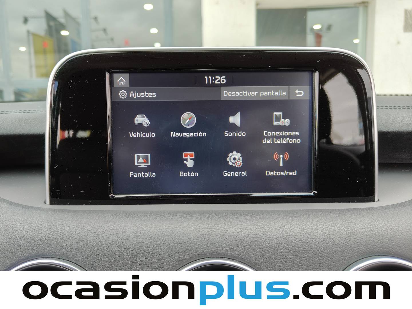 Foto KIA Stinger Kia Stinger 2.2 CRDi Style 4x2 Auto  (200 CV)