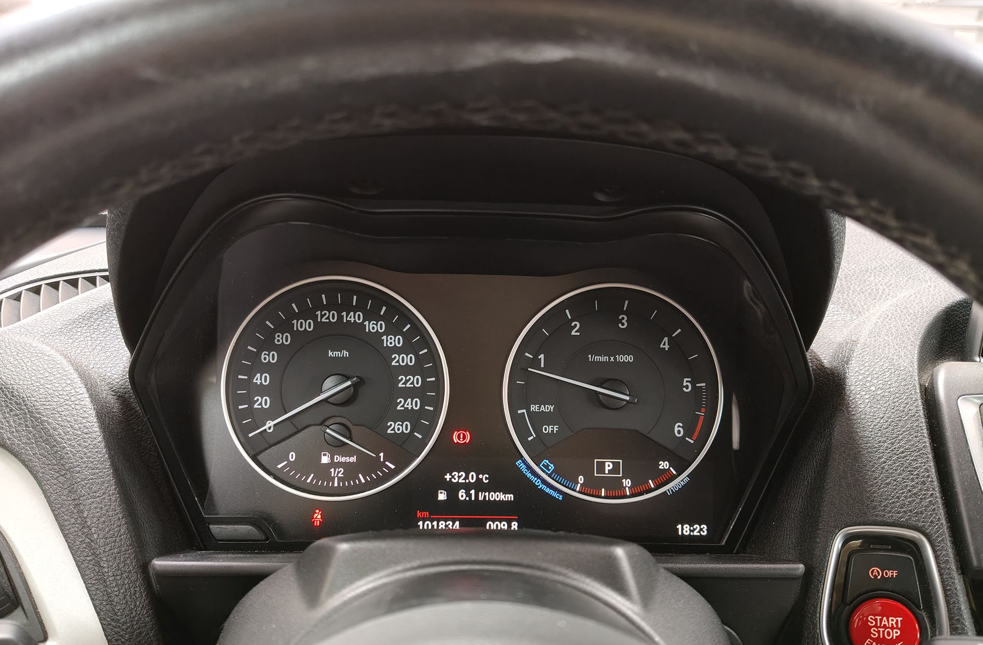 BMW Serie 2 218d Cabrio - foto 28