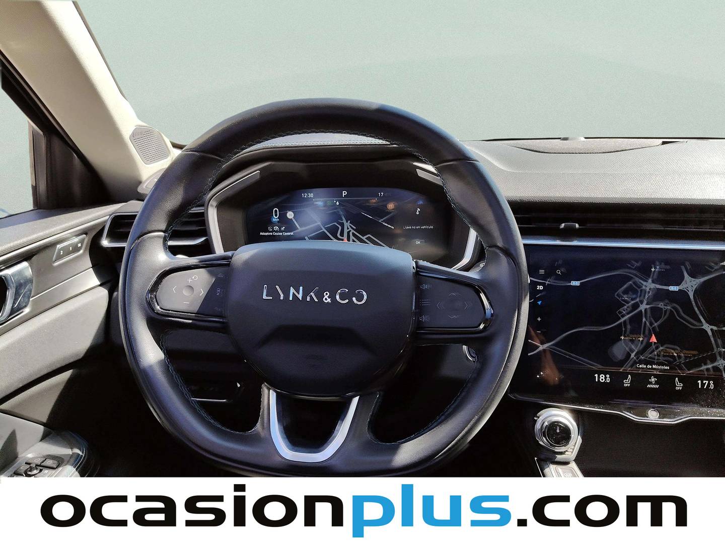 Lynk & Co 01 Lynk & Co 01 1.5 PHEV 6.6kW  (261 CV) 261cv