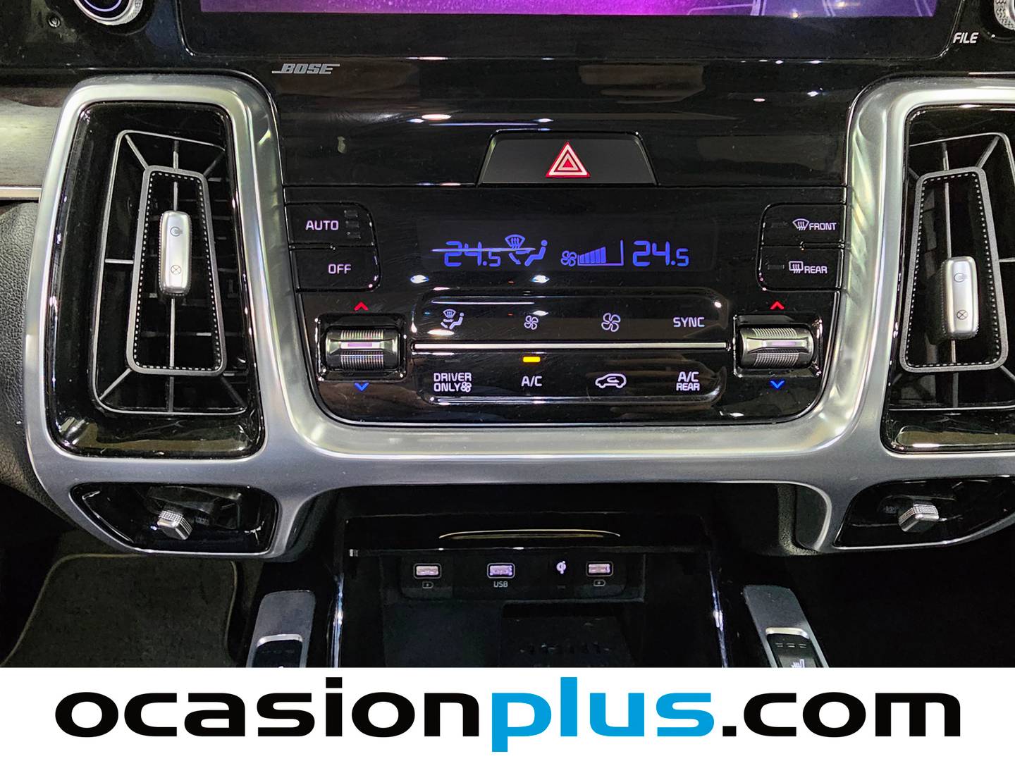 Foto KIA Sorento Kia Sorento 1.6 T-GDi HEV Emotion 4x2 (230 CV) 7 PLAZAS