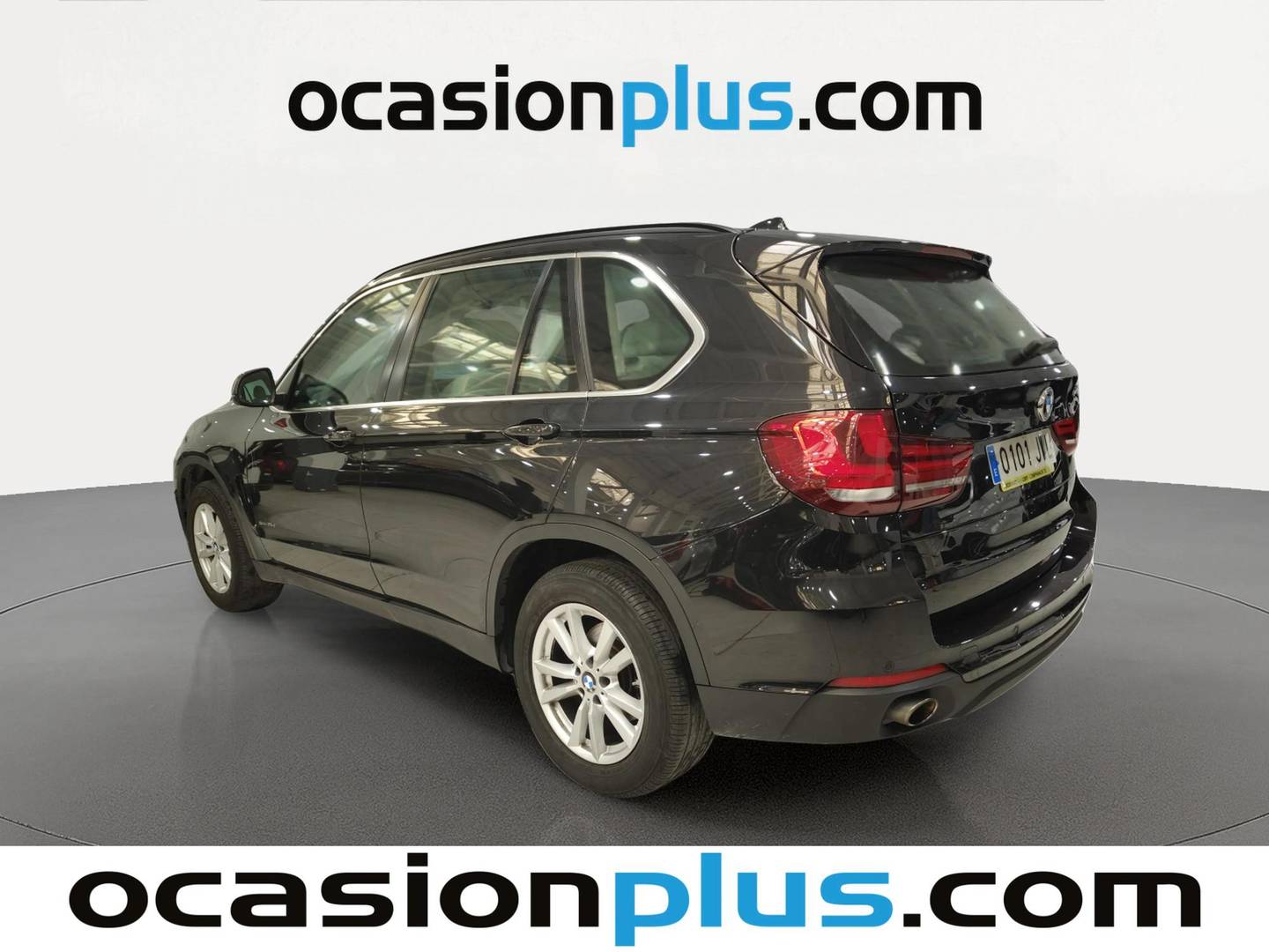 Foto trasera BMW X5 BMW X5 sDrive25d  (231 CV) 7 Plazas izquierda