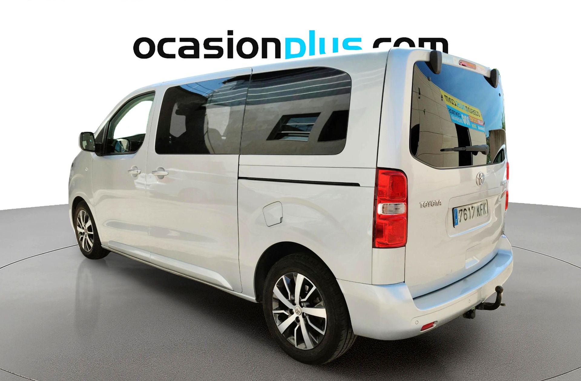 Toyota Proace Verso Combi 2.0D Family Advance Largo (L2) - foto 3