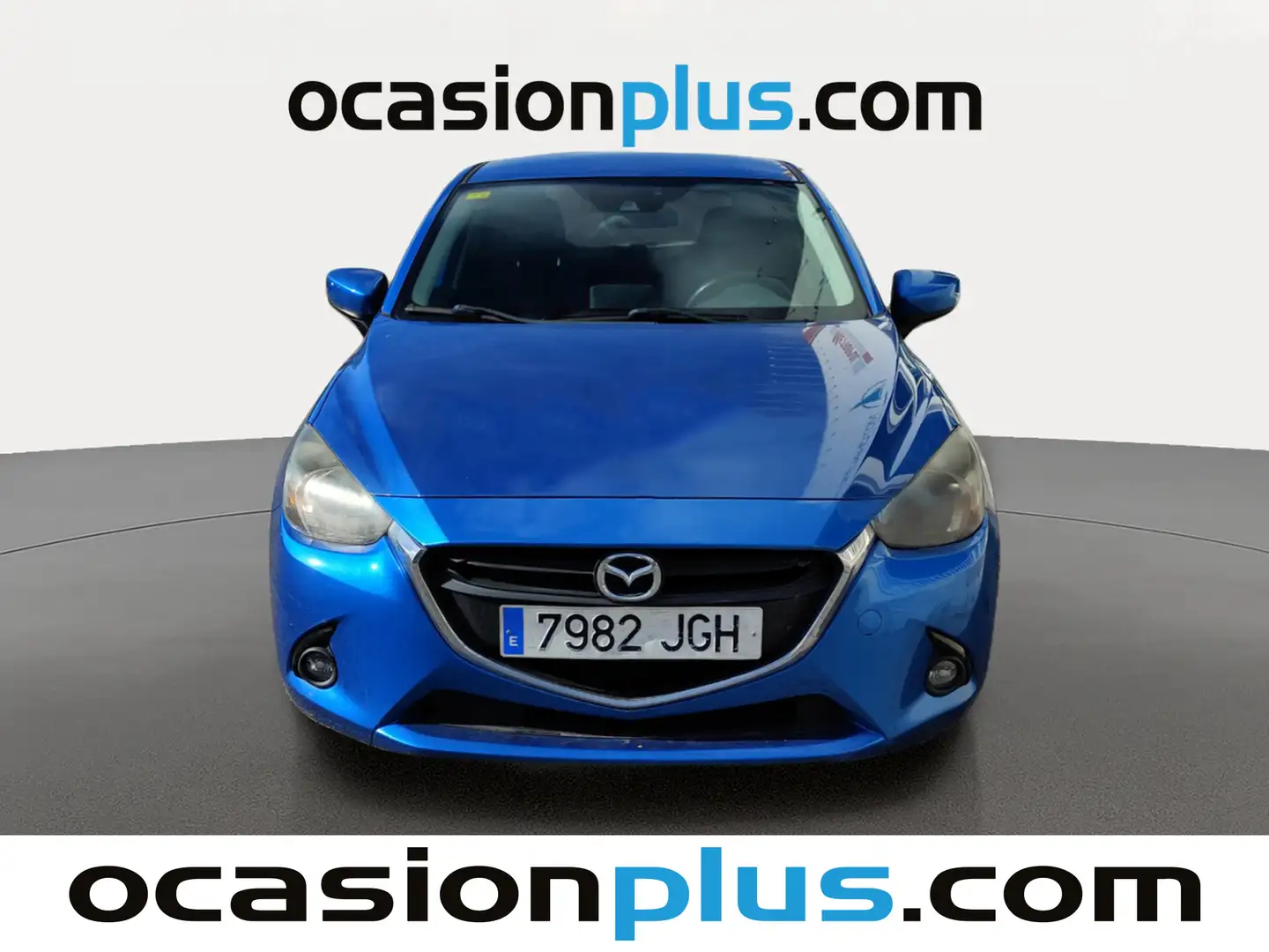 Foto Mazda Mazda2 Mazda Mazda 2 1.5 GE Style+ Confort (90 CV)