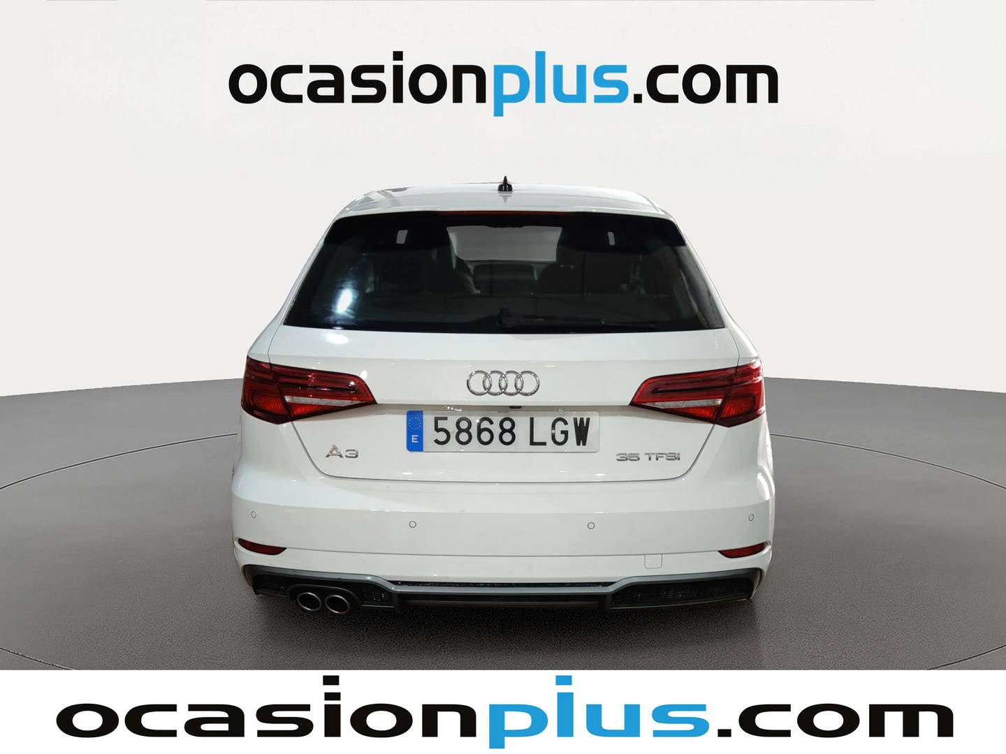 Audi A3 Audi A3 Sportback ALL-IN edition 35 TFSI (150 CV) S tronic Pack S-Line al mejor precio
