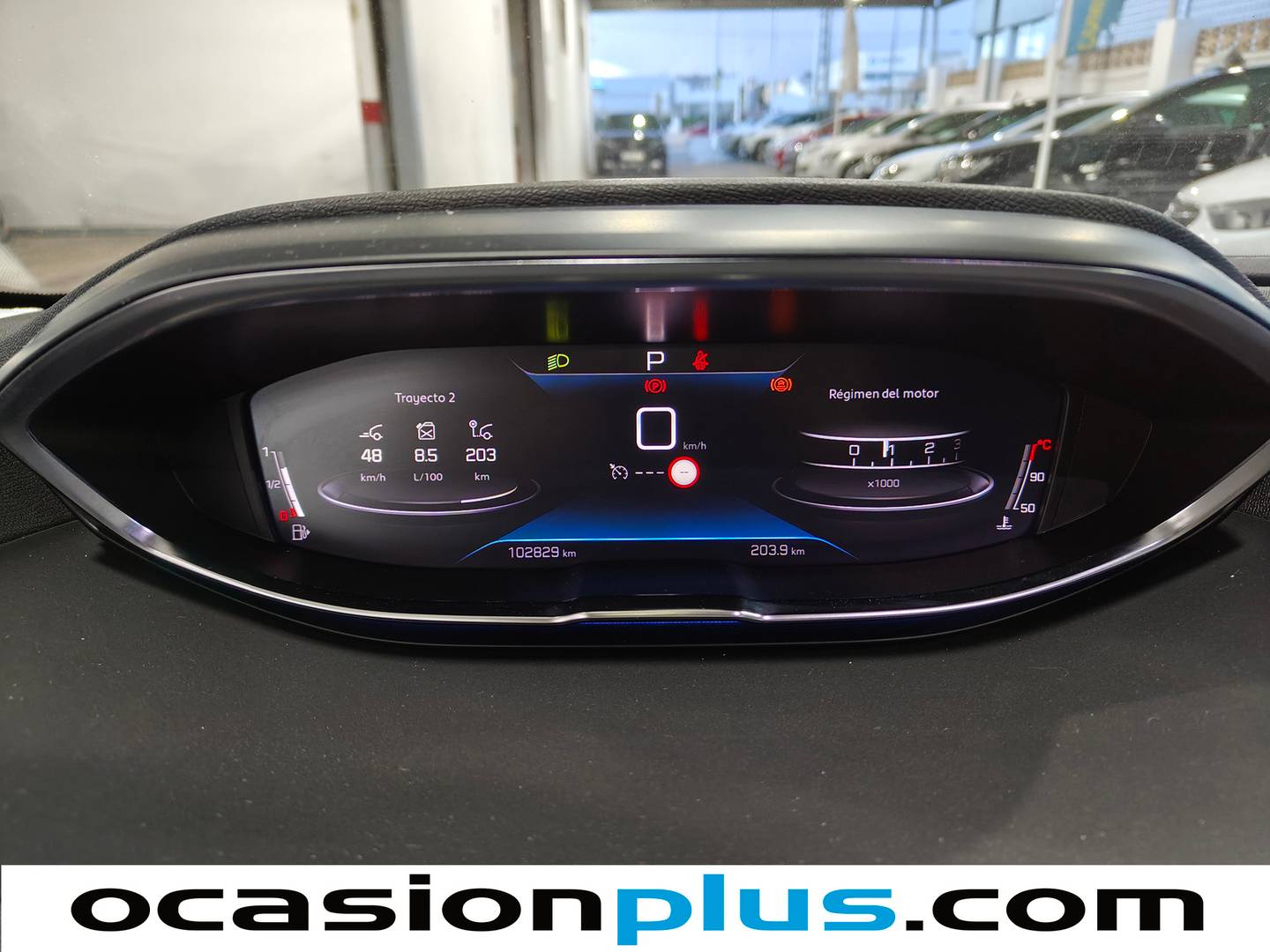 Foto Peugeot 3008 Peugeot 3008 BlueHDI 130 S&S Allure EAT8 (130 CV)