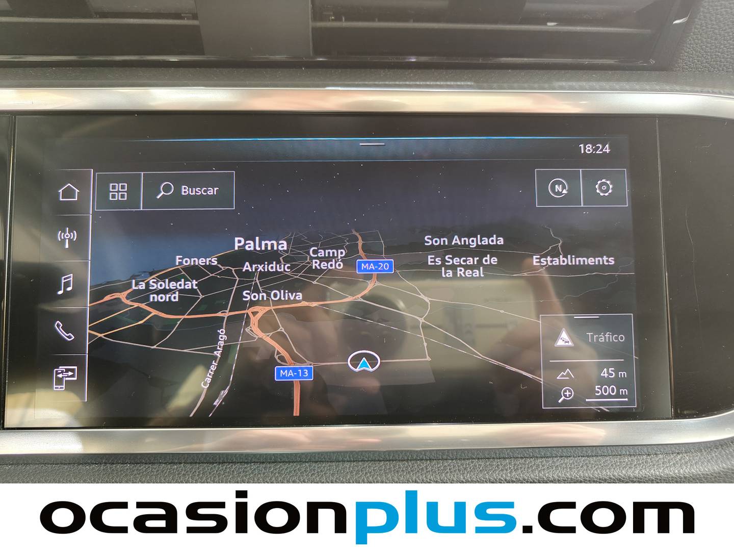 Extras y acabados del Audi Q3 Audi Q3 Advanced 35 TFSI (150 CV) S tronic