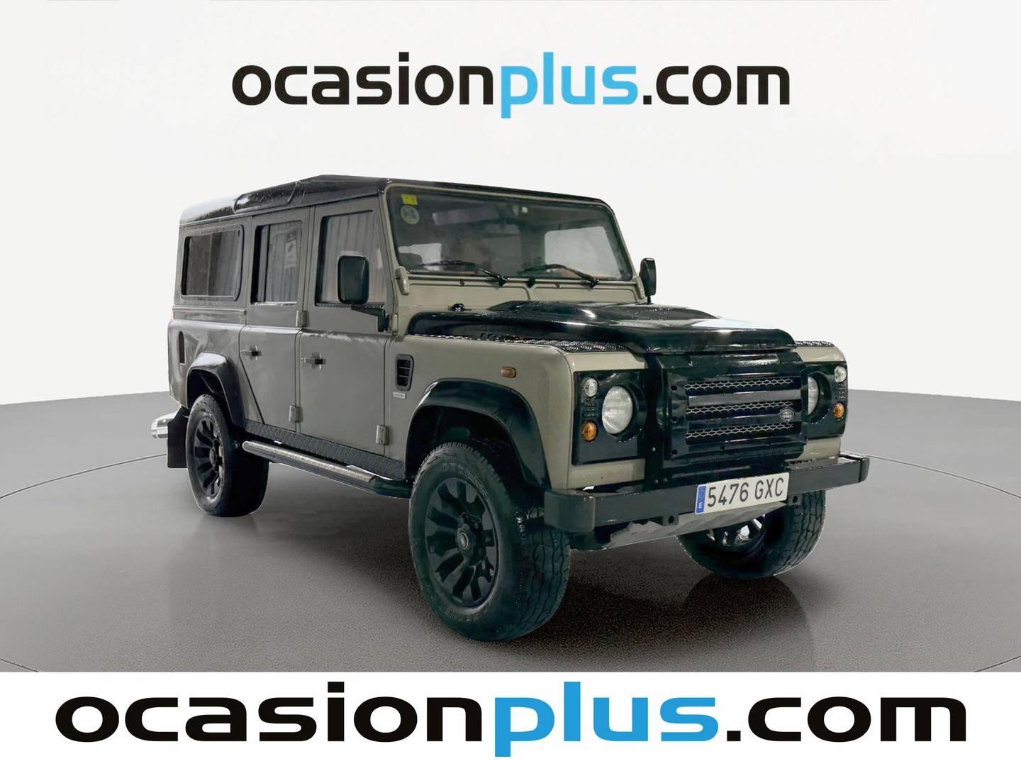 Foto Land Rover Defender Land Rover Defender 2.4 D 110 SW S (122 CV) 4X4