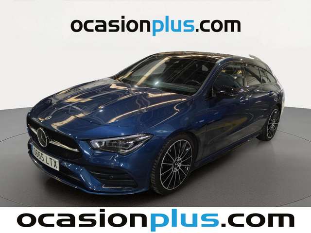 Mercedes CLA Shooting Brake CLA 200 d (150 CV) Paquete AMG de segunda mano