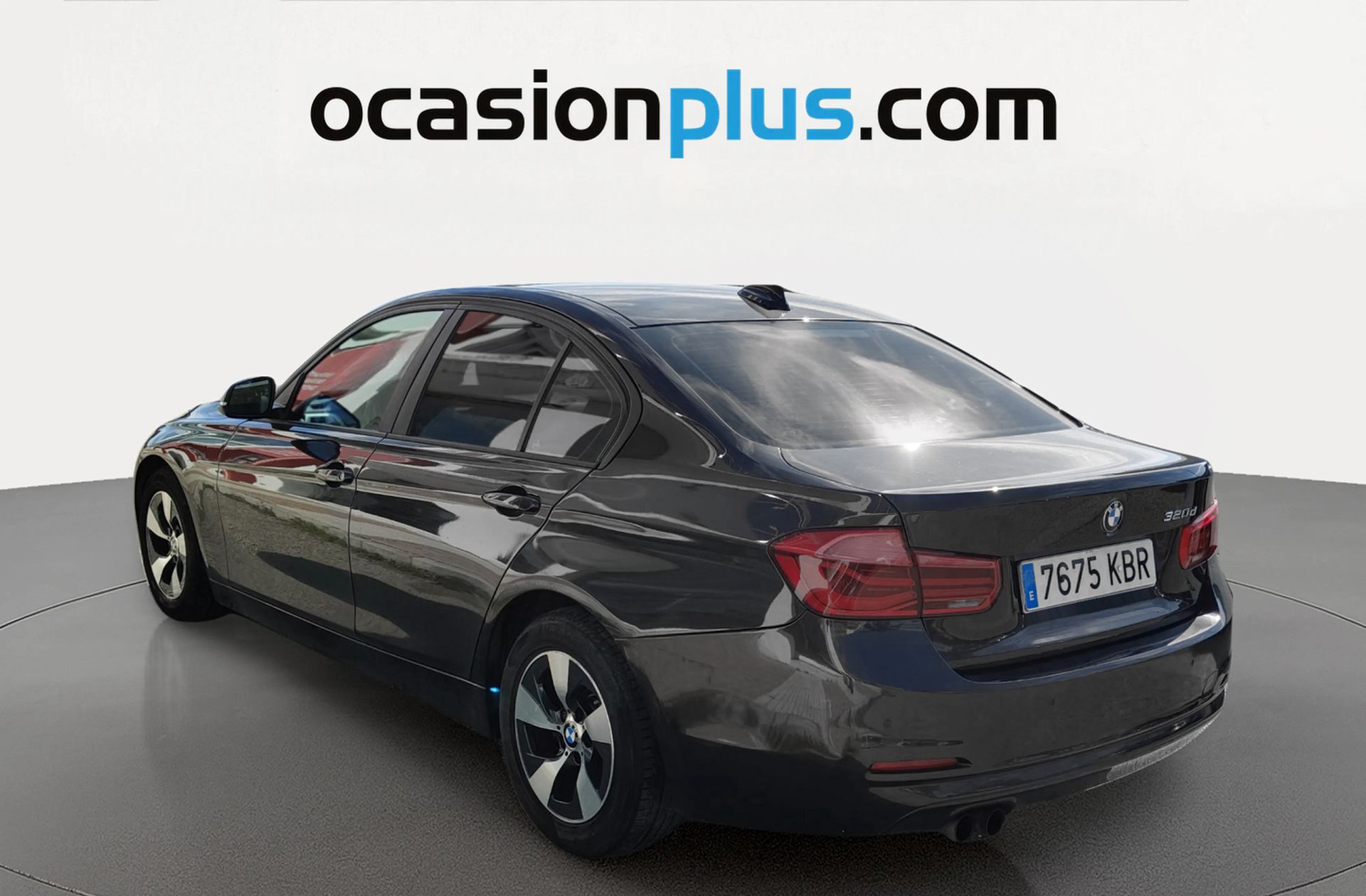 BMW Serie 3 320d EfficientDynamics - foto 3