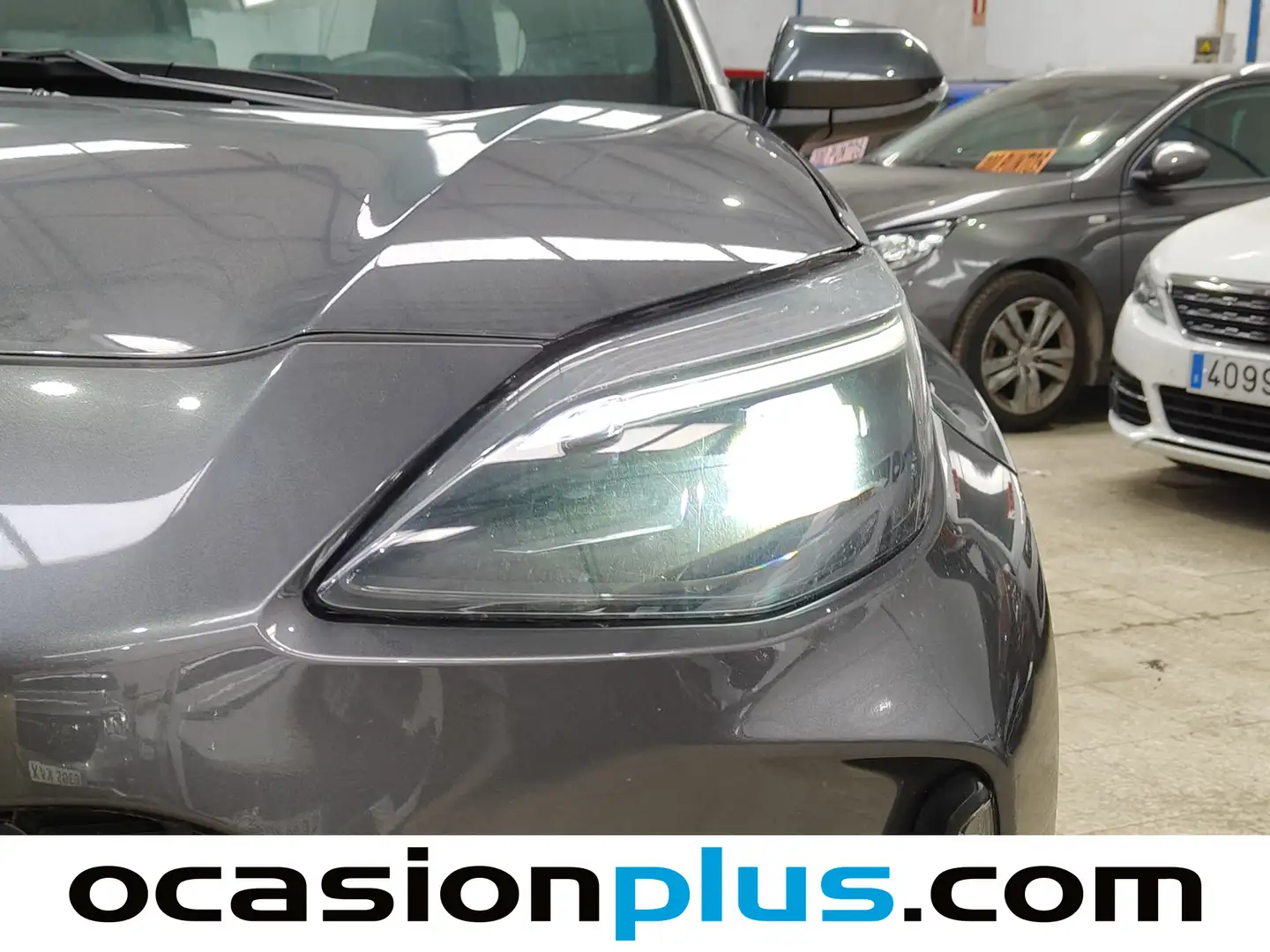 Foto Toyota Yaris Cross Toyota Yaris Cross 120H Active Tech (116 CV)