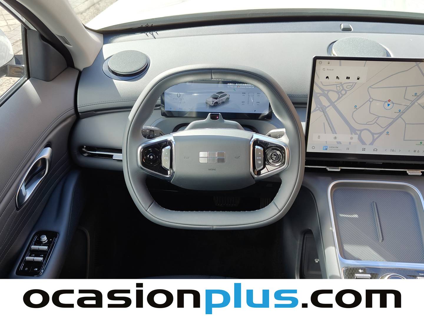 Geely Starray EM-i Geely Starray EM-i 1.5 PHEV PRO (262 CV) de ocasión