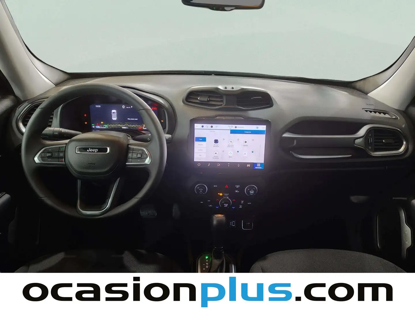 Foto Jeep Renegade Jeep Renegade eHybrid 1.5 Limited ATX (130 CV)