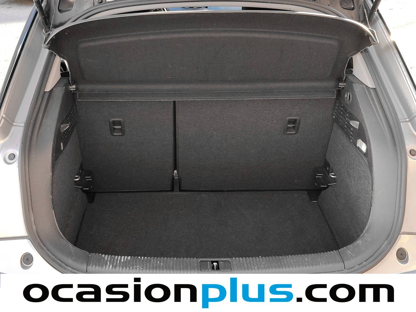 Fotos maletero Audi A1 Audi A1 Sportback Adrenalin 1.4 TFSI (125 CV) Pack S Line