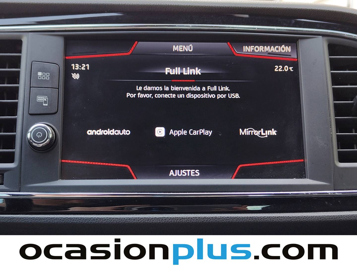 Equipamiento del Seat León Seat León 1.5 TGI GNC S&S FR (130 CV)