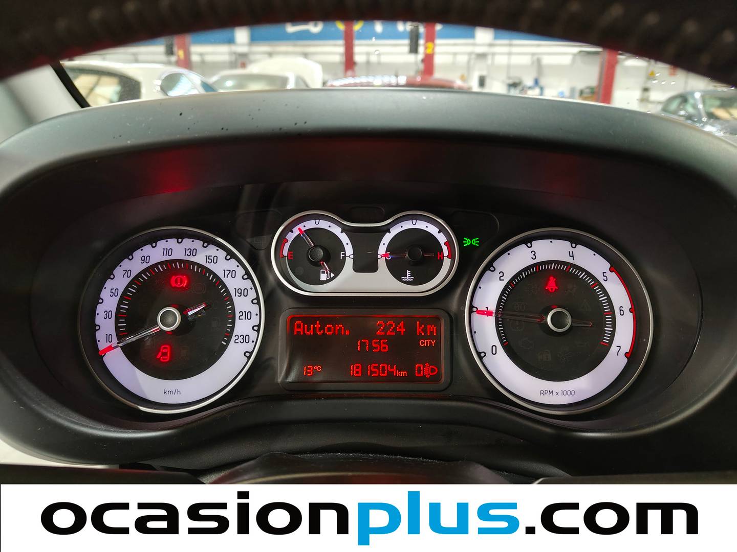 Fiat 500L Fiat 500L 1.6 16v Multijet II S&S Trekking (120 CV) manual