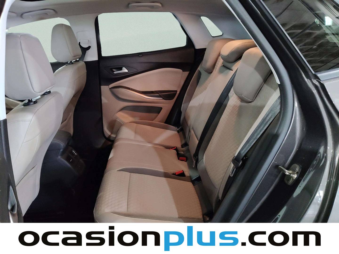 Foto asientos traseros Opel Grandland X Opel Grandland X 1.2 Turbo Ultimate  (130 CV)
