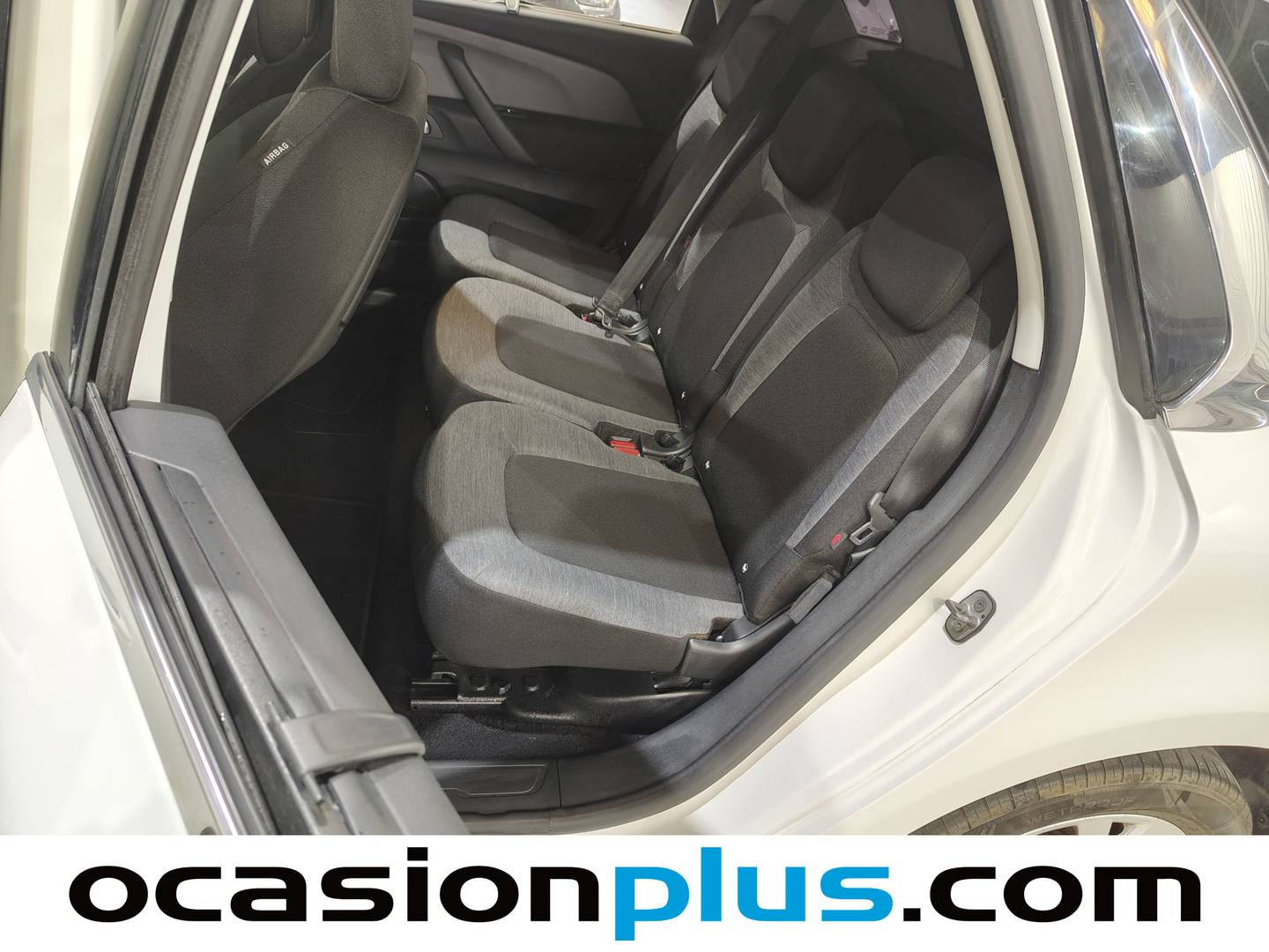 Foto Citroën C4 Spacetourer Citroen C4 Spacetourer BlueHDi 130 S&S Live (130 CV)