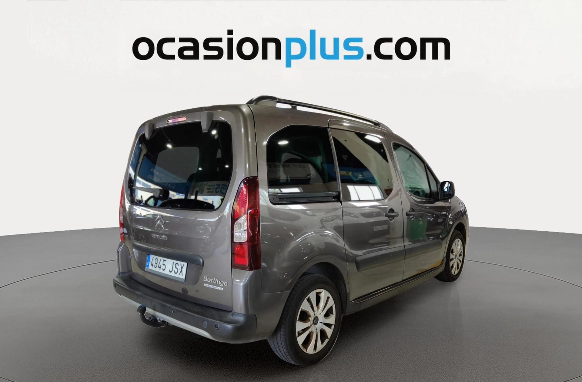 Citroën Berlingo Multispace 20 Aniversario BlueHDi - foto 4