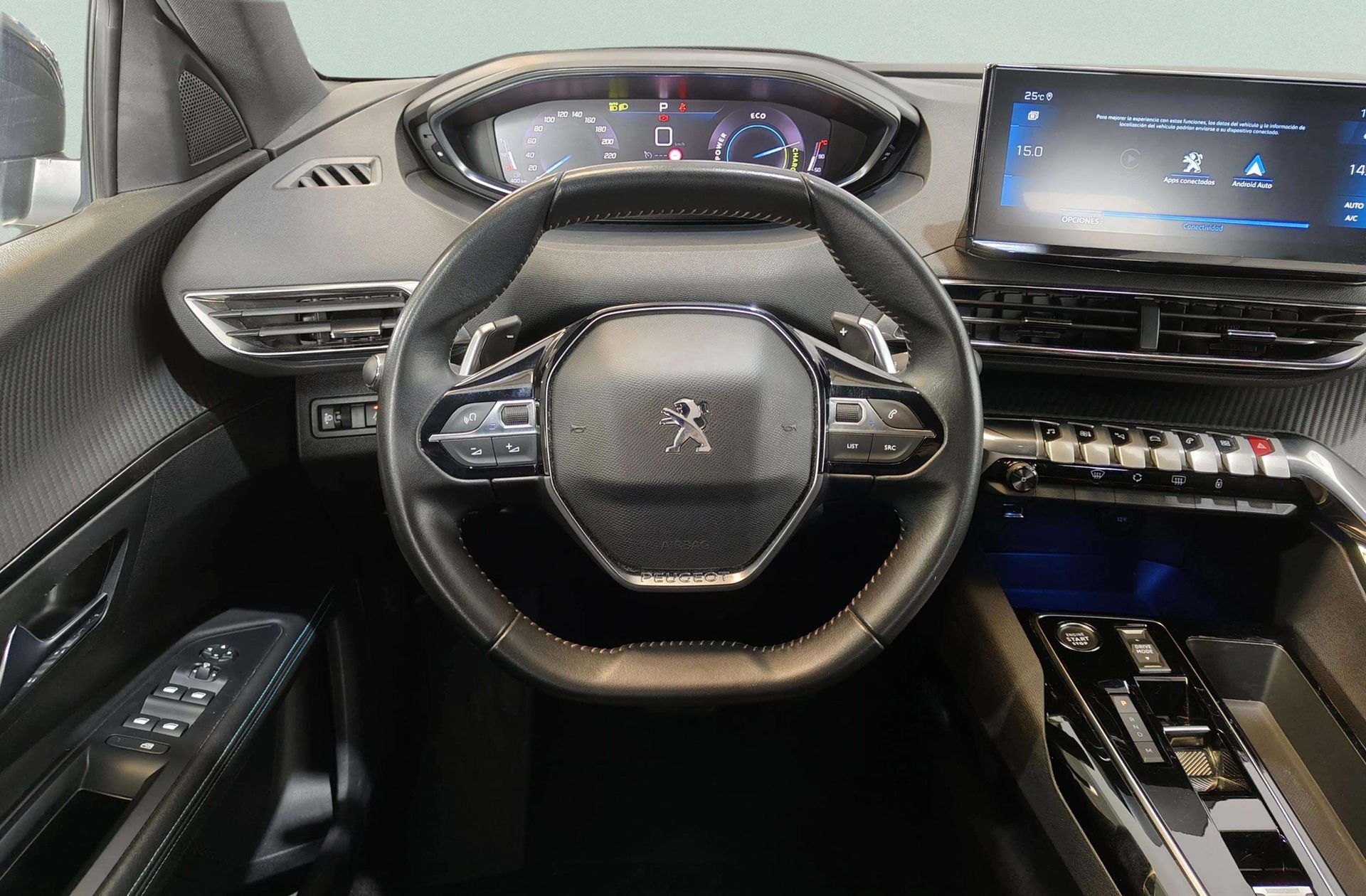 Peugeot 5008 1.2 Allure Pack eDCS6 7 plazas - foto 25