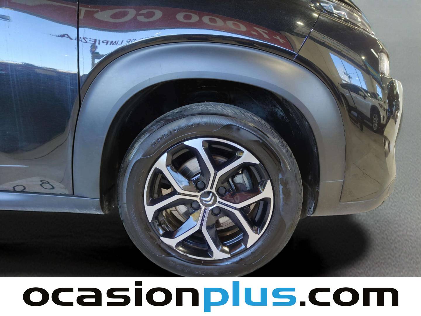 Foto Citroën C3 Aircross Citroen C3 Aircross PureTech 110 S&S Shine (110 CV)