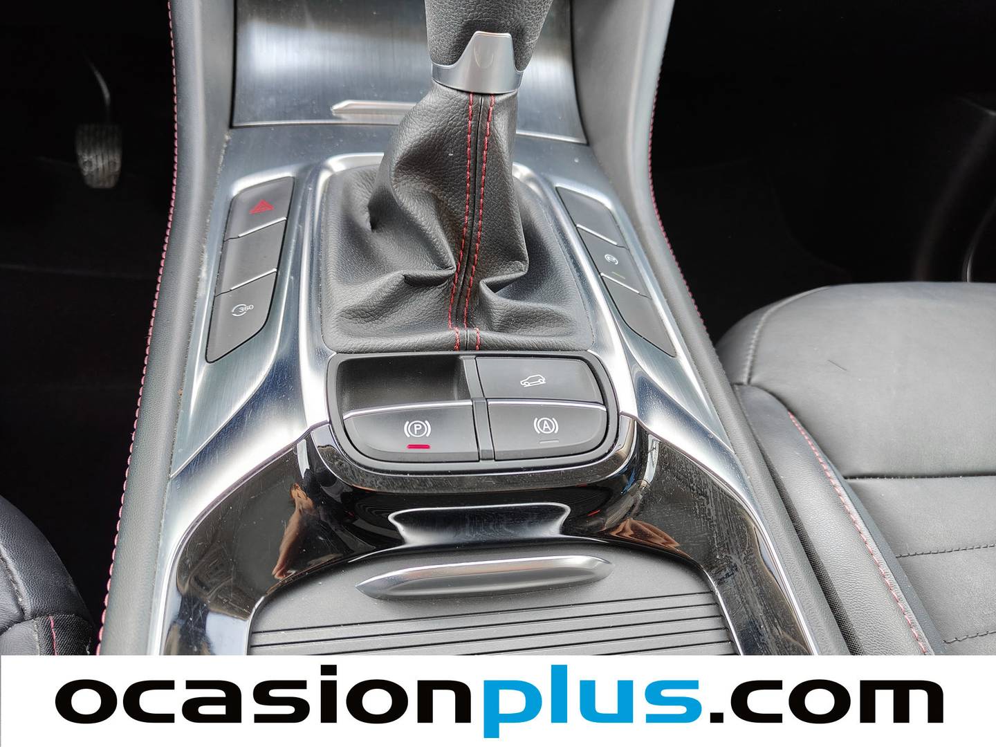 Foto MG HS MG HS 1.5 Turbo GDI Luxury DCT  (162 CV)