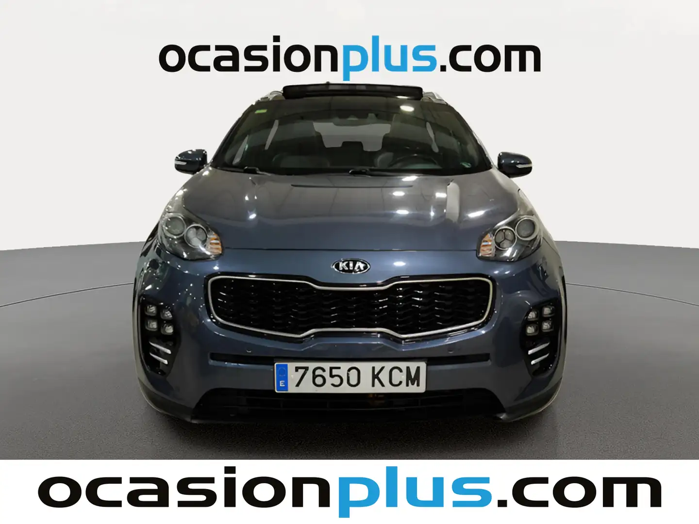 Foto KIA Sportage Kia Sportage 1.6 T-GDi GT Line 4x4 (177 CV)