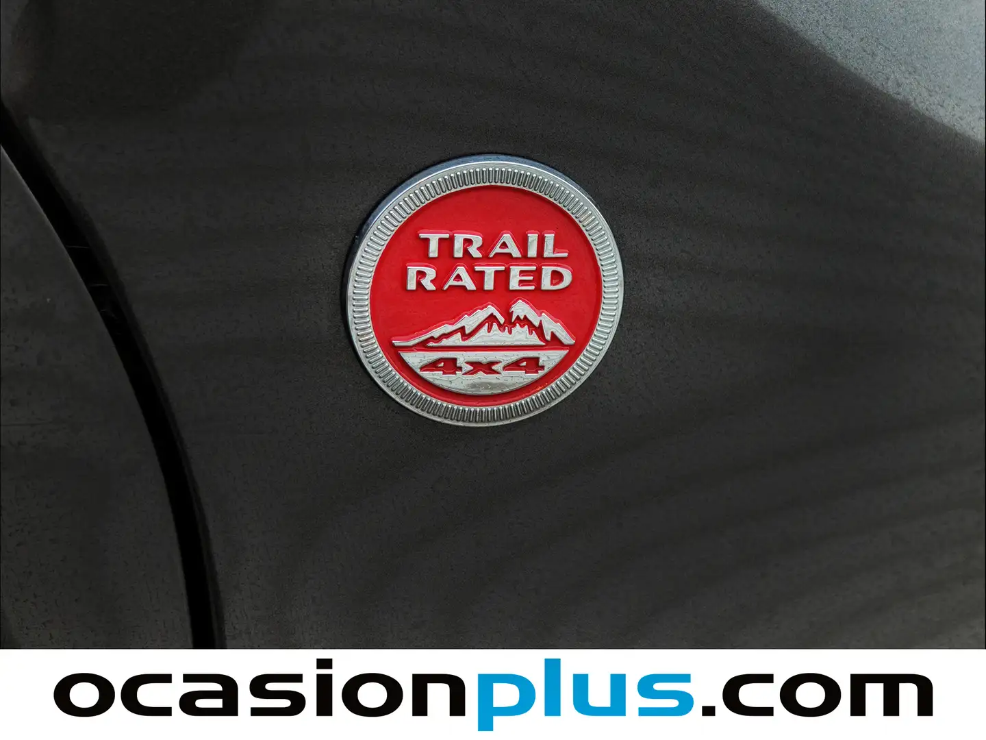 Foto Jeep Renegade Jeep Renegade 2.0 Multijet Trailhawk 4x4 AD Low Auto (170 CV)