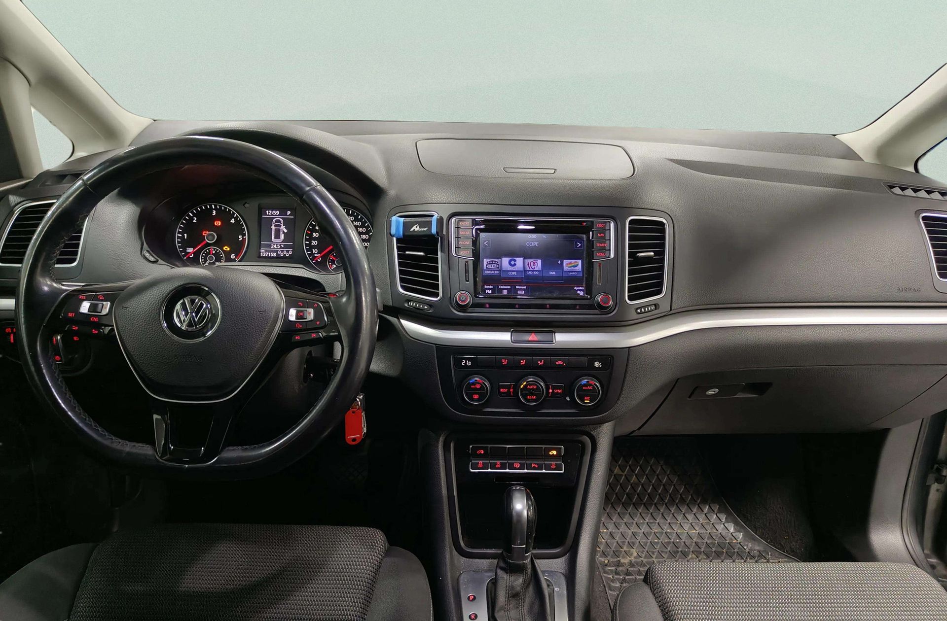 Volkswagen Sharan Advance 2.0 TDI BMT DSG 7 plazas - foto 7