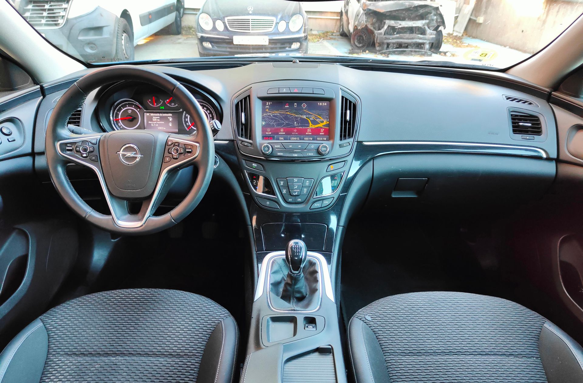 Opel Insignia 2.0 CDTI ecoFLEX Excellence - foto 6