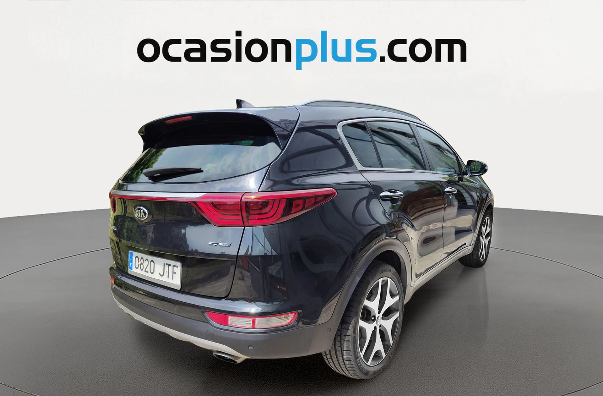 Kia Sportage 1.6 T-GDi GT Line DCT 4x4 - foto 4