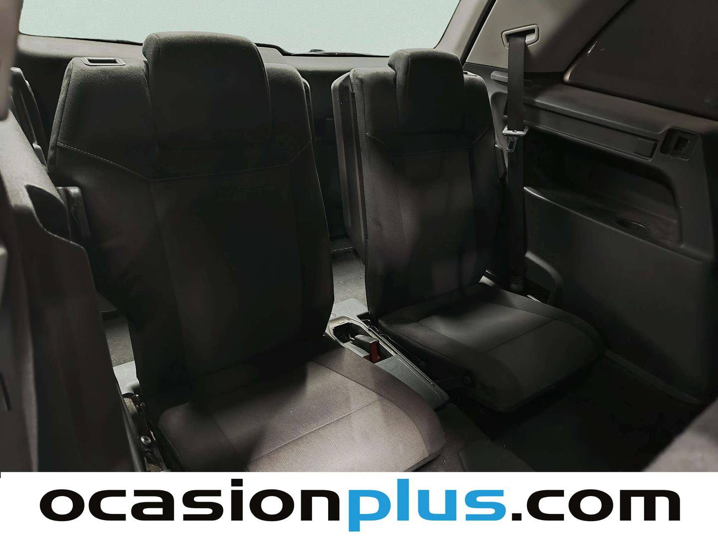 Extras y acabados del Opel Zafira Opel Zafira 1.9 CDTi Enjoy (100 CV) 7 plazas