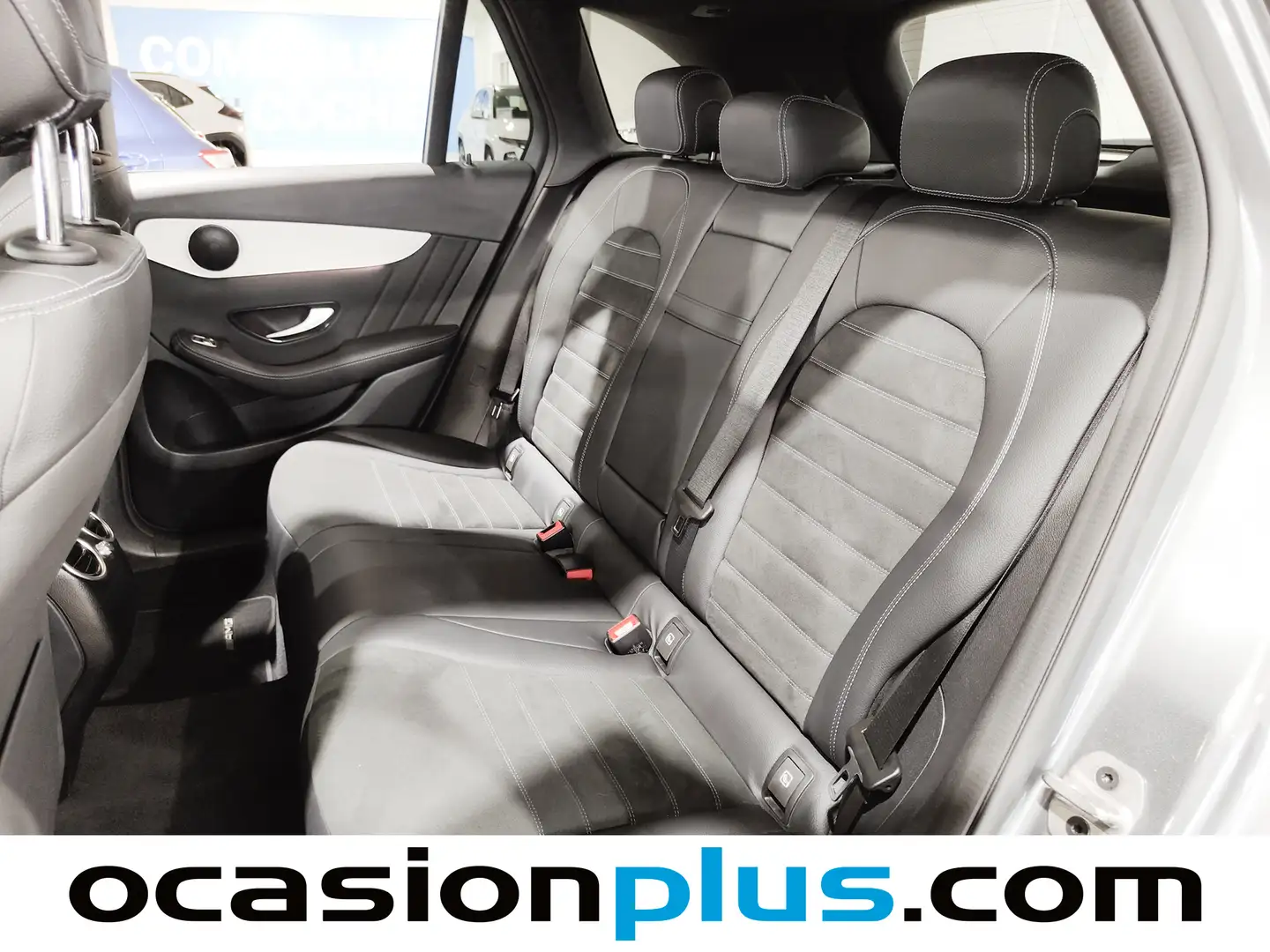 Foto Mercedes Clase GLC Mercedes-Benz GLC 300 4Matic (258 CV)