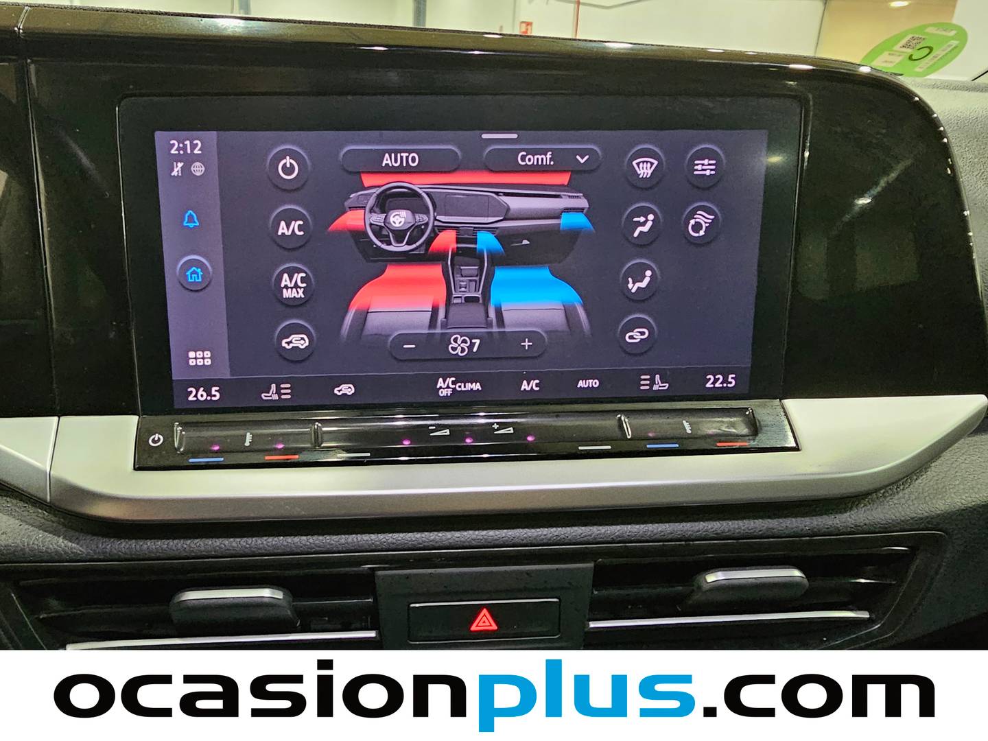 Foto Ford Tourneo Connect Ford Tourneo Connect 2.0 Ecoblue S&S Titanium Auto (122 CV)