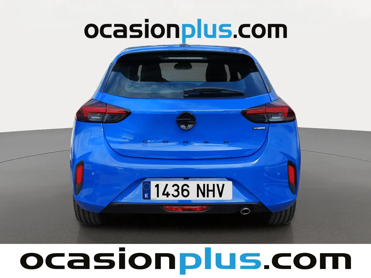 Foto Opel Corsa Opel Corsa 1.2 T XHL GS eDCT 81 kW (100 CV)