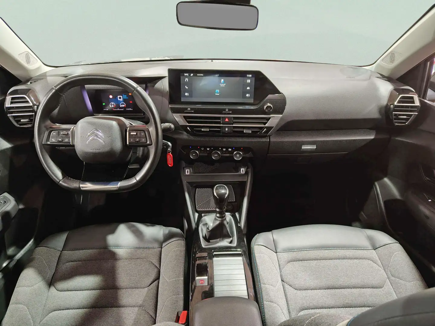 Foto Citroën C4 Citroen C4 PureTech 130 S&S 6v Feel Pack (130 CV)