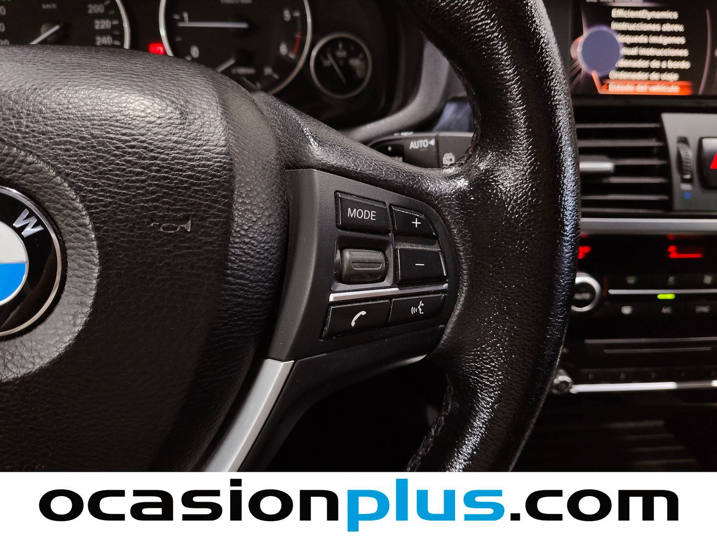 BMW X3 BMW X3 sDrive18d (150 CV) de ocasión