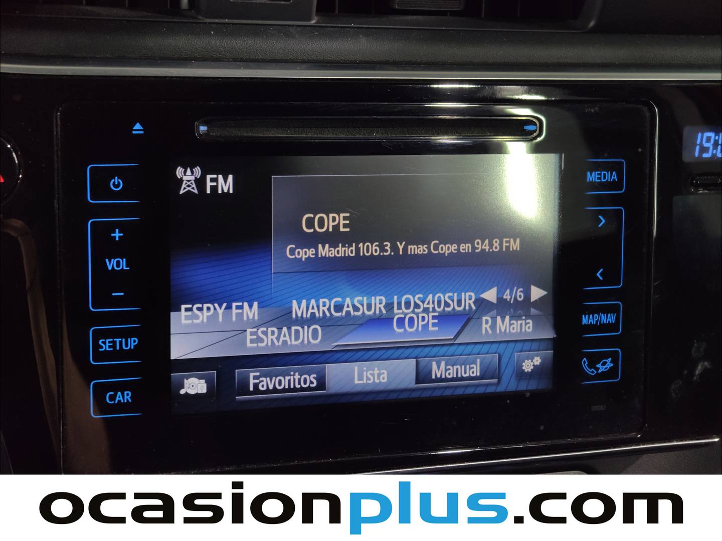 Toyota Auris Toyota Auris 120T Active (116 CV) barato