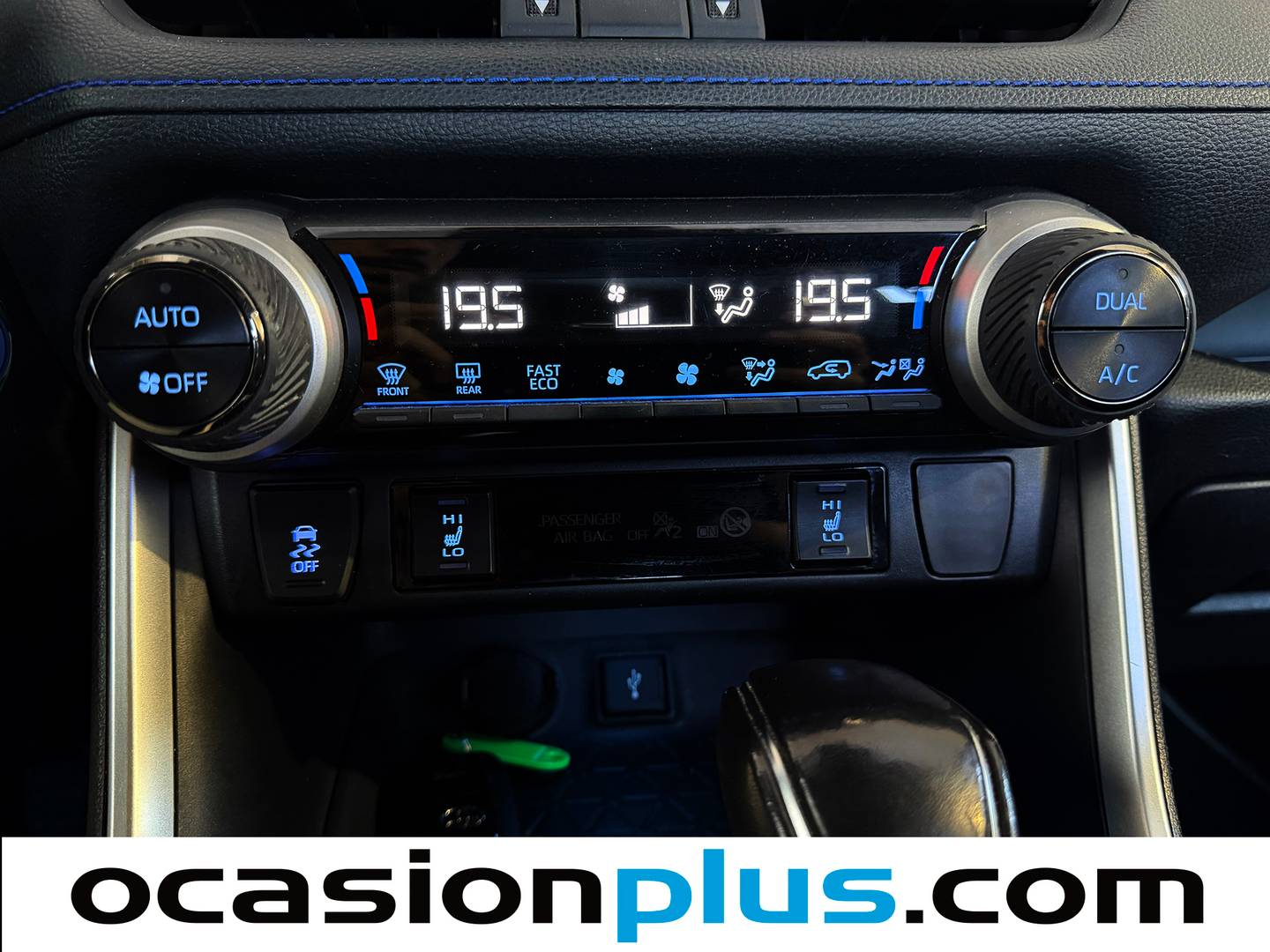 Foto Toyota Rav4 Toyota Rav4 2.5l hybrid Style (218 CV)