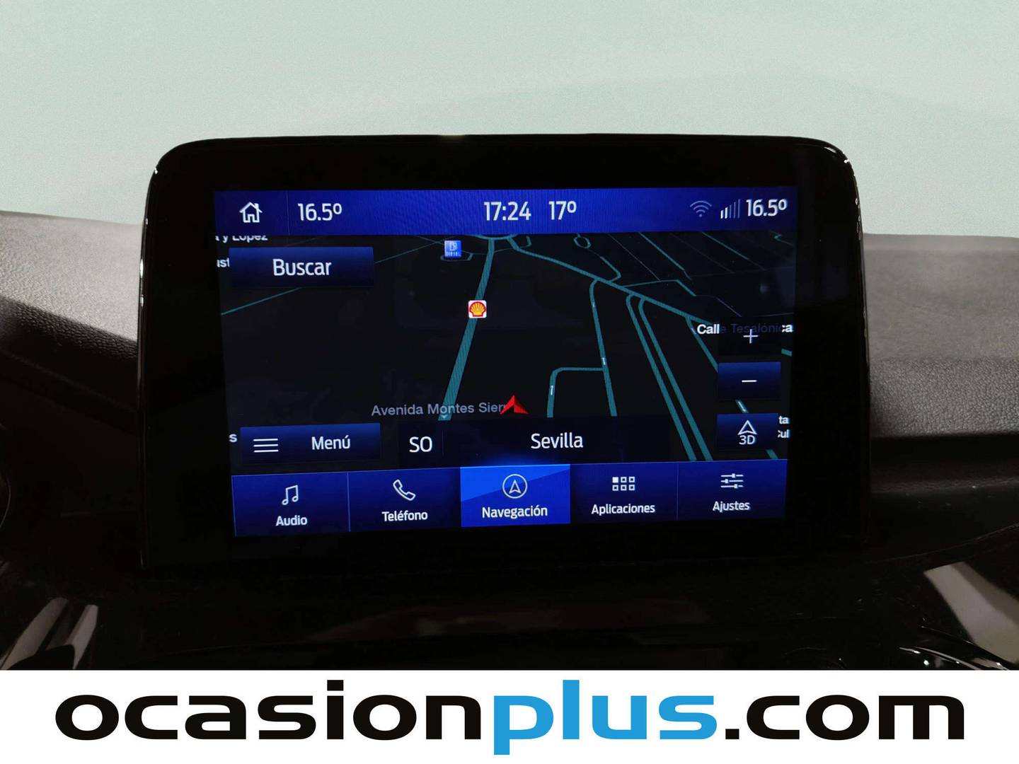 Extras y acabados del Ford Kuga Ford Kuga 1.5 EcoBlue ST-Line 88 kW (120 CV)