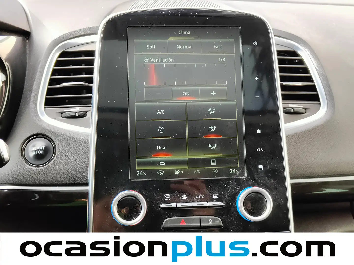 Foto Renault Espace Renault Espace Zen Energy dCi (160 CV) TT EDC 7 Plazas