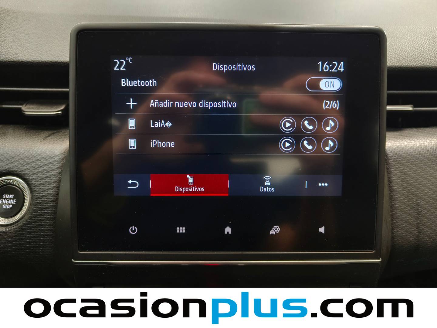 Renault Clio Renault Clio Zen E-Tech Híbrido (140 CV) km 0