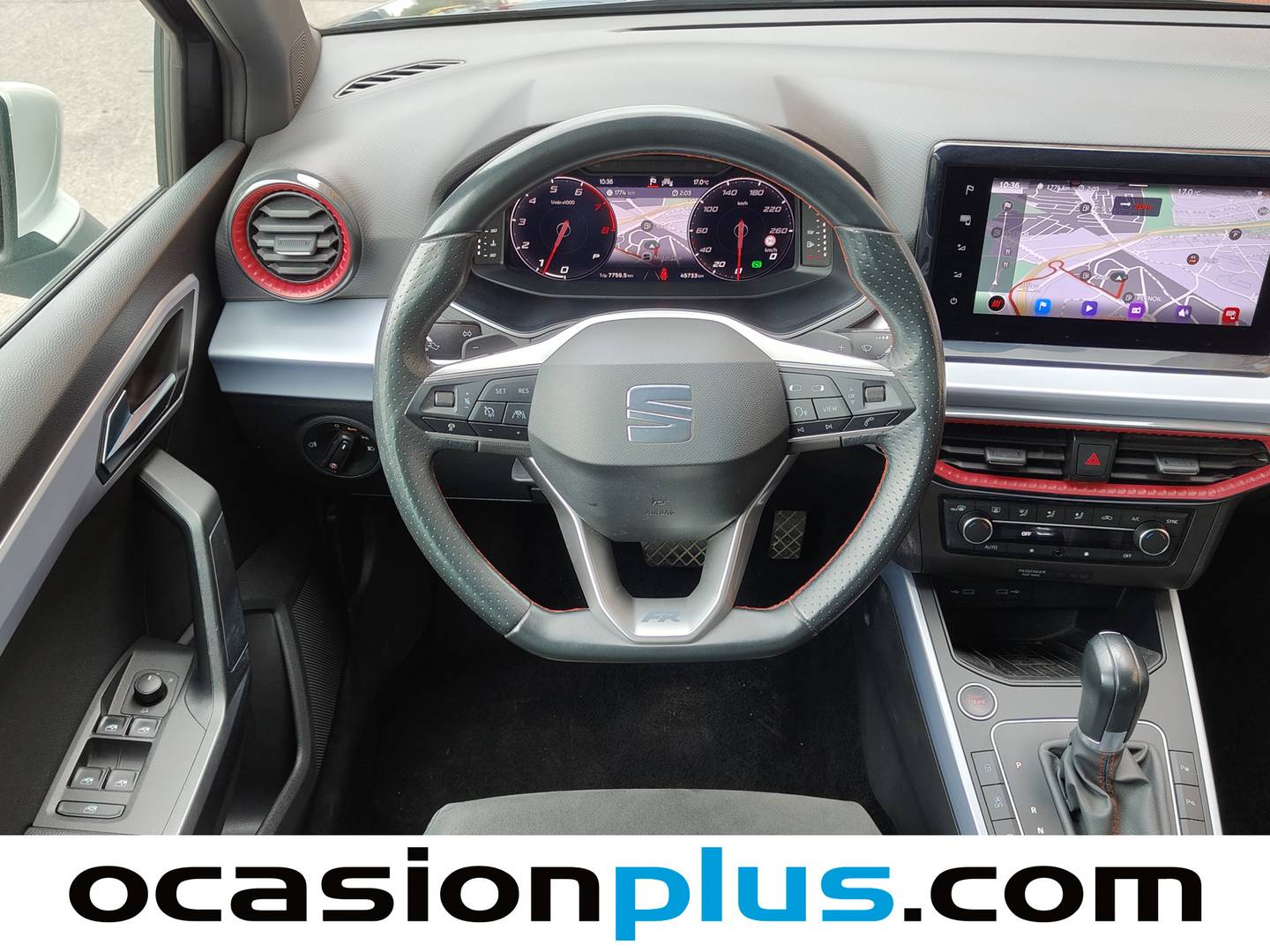 Foto Seat Arona SEAT Arona 1.5 TSI S&S FR XL DSG (150 CV)